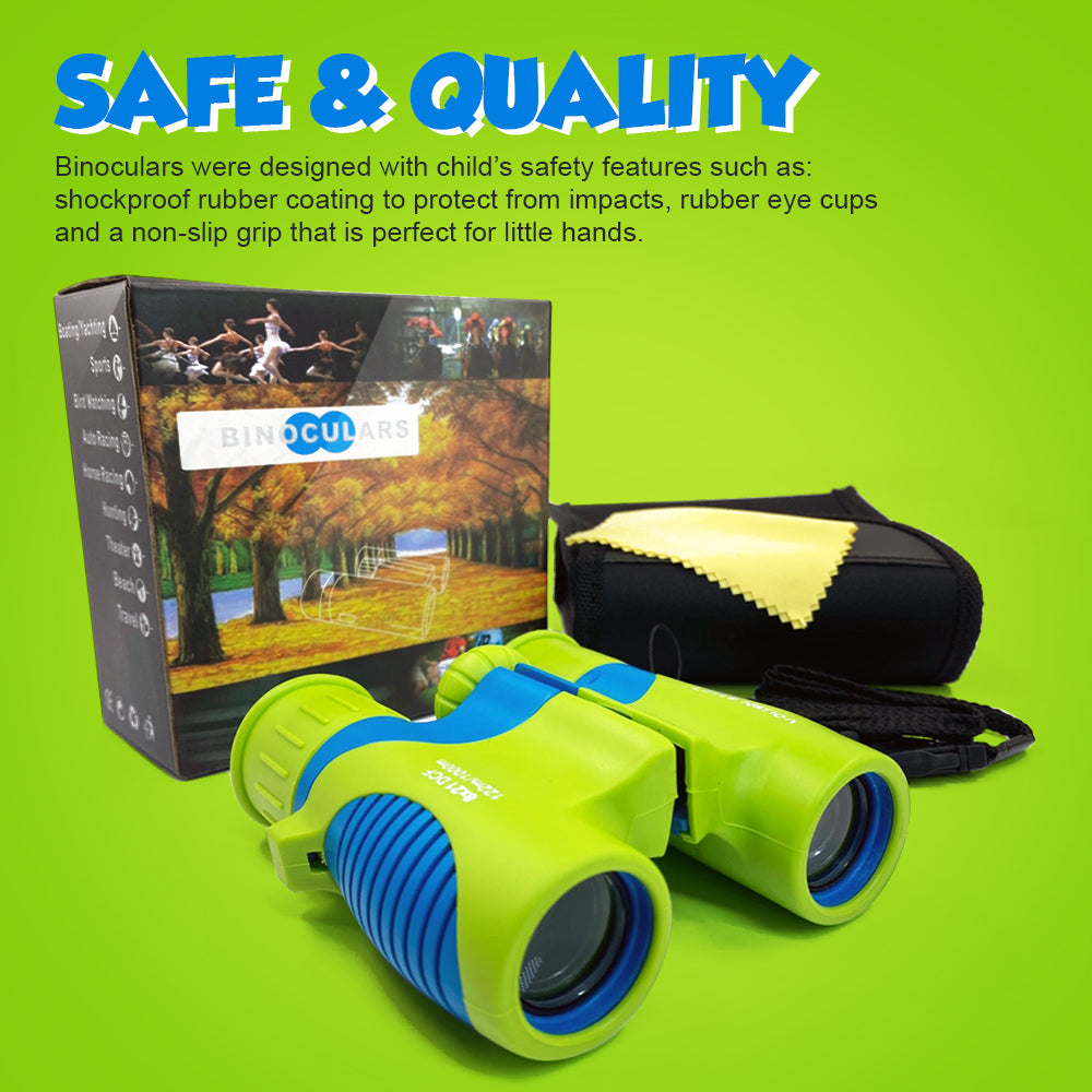 Premium Binoculars for Kids