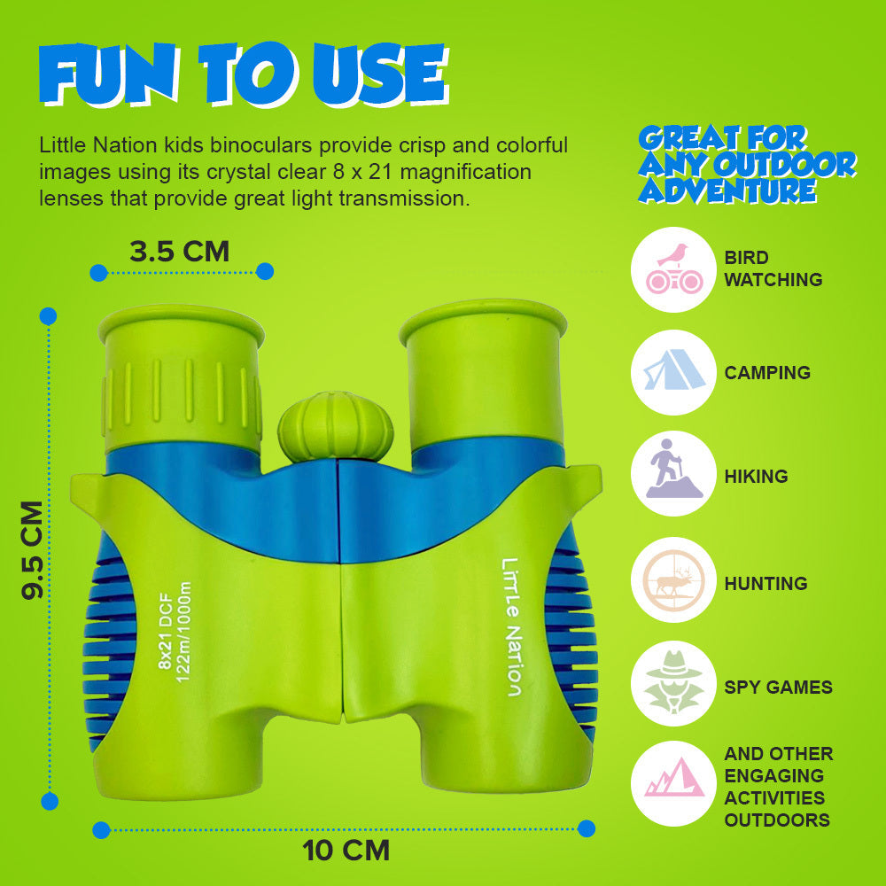 Premium Binoculars for Kids