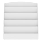 Oliver Book Shelf (White)