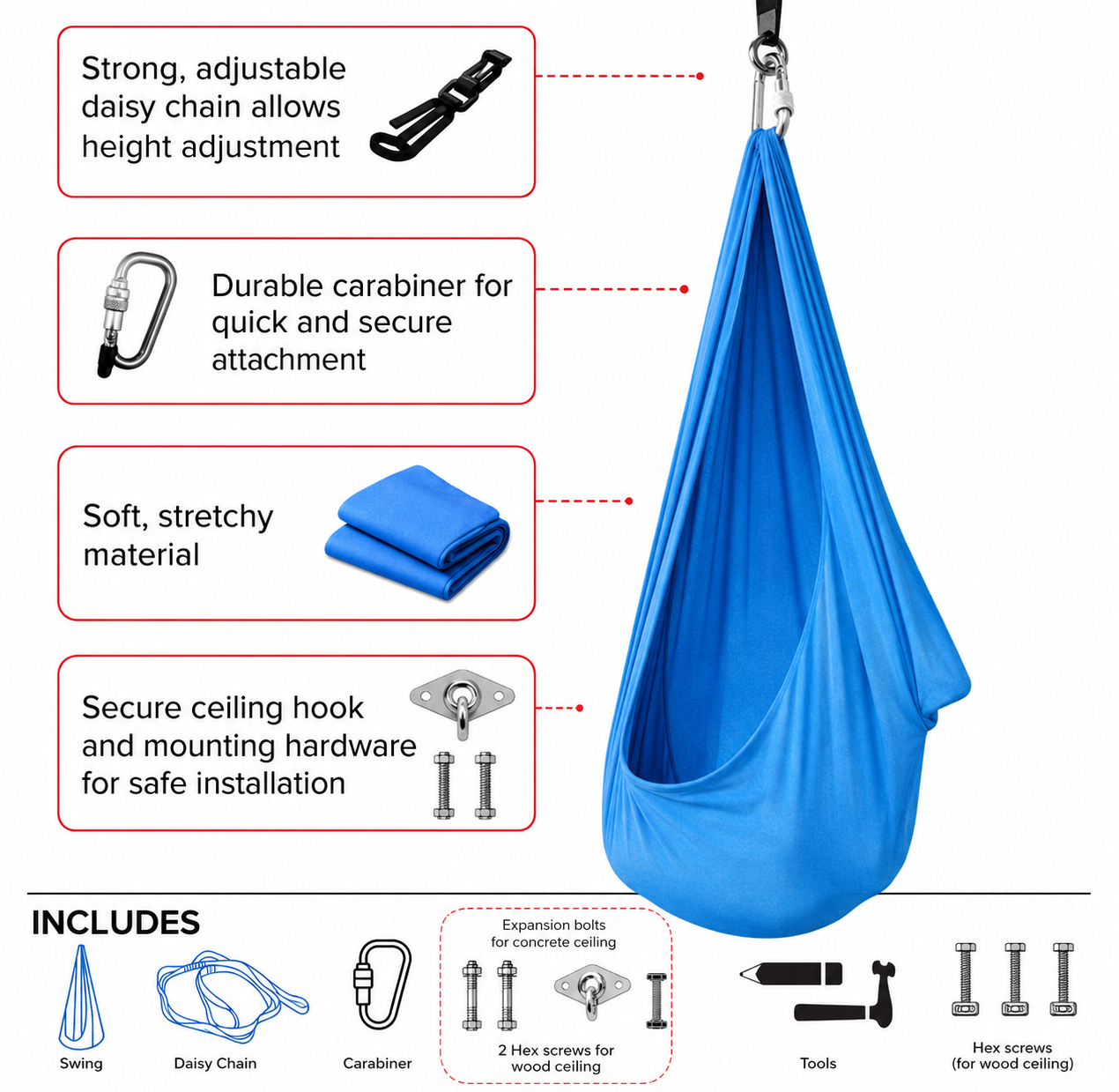 Sensory Swing