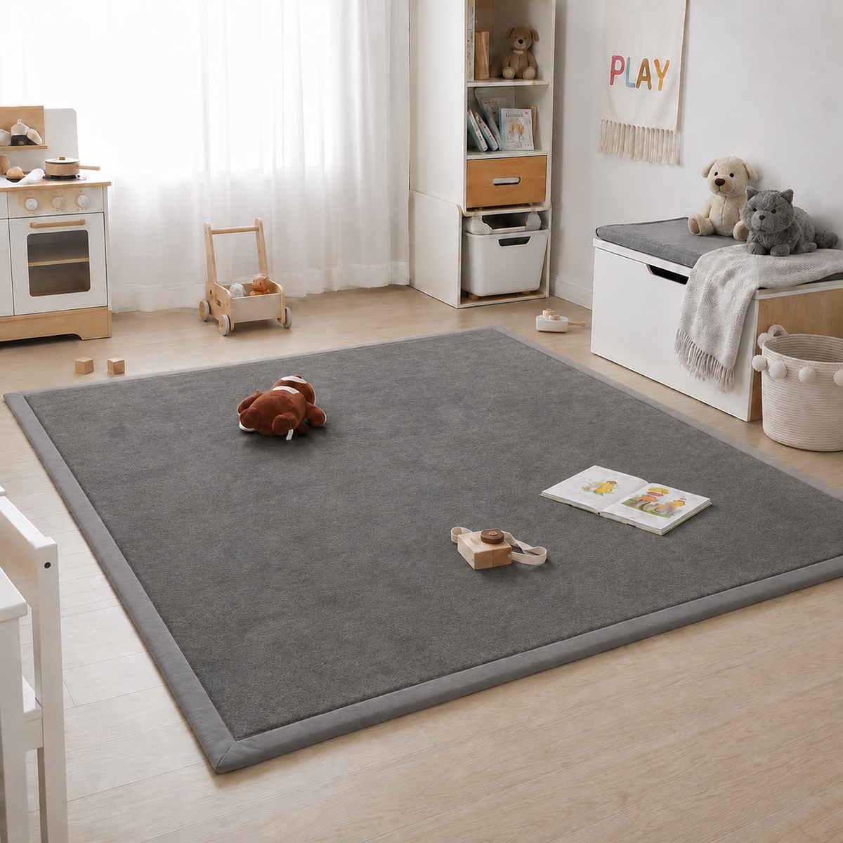 Tatami Rug Soft Touch Mat