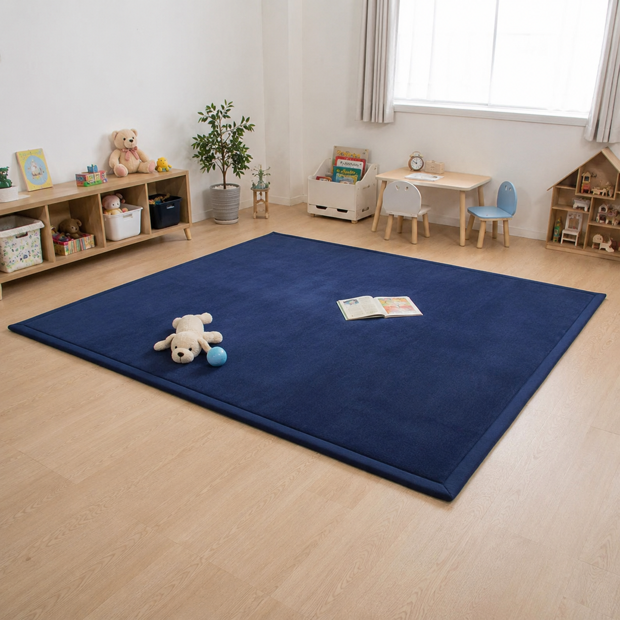 Tatami Rug Soft Touch Mat