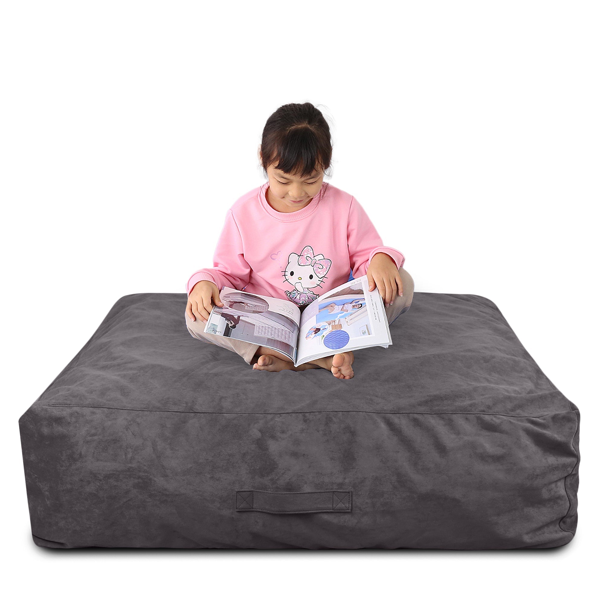 Square Crash Pad