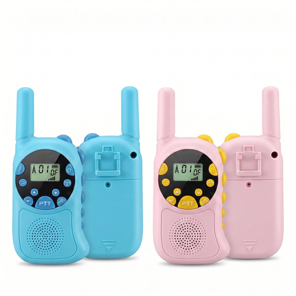 Kids Walkie Talkie Set of 2