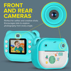 Instant Print Kids Camera