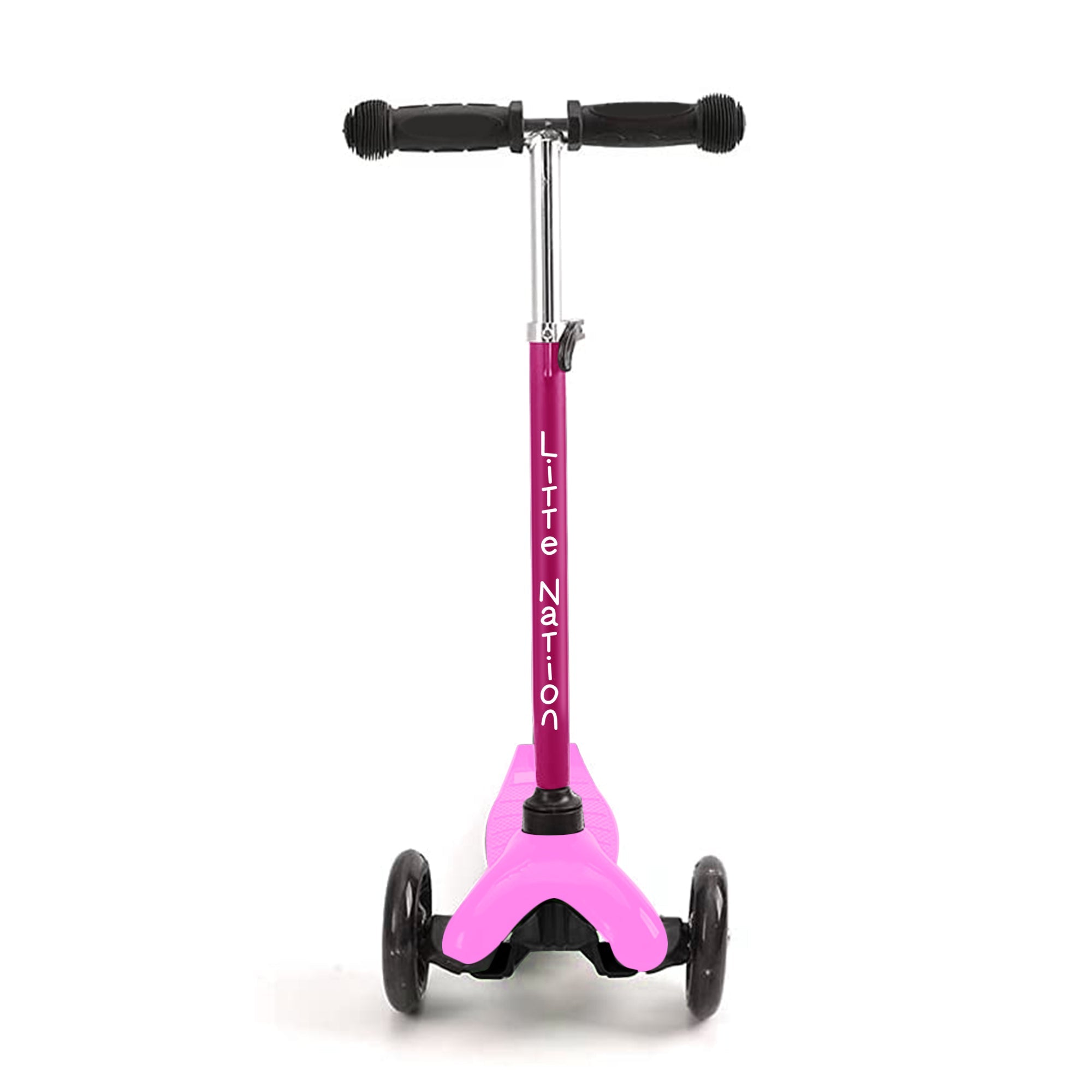 3 Wheel Scooter