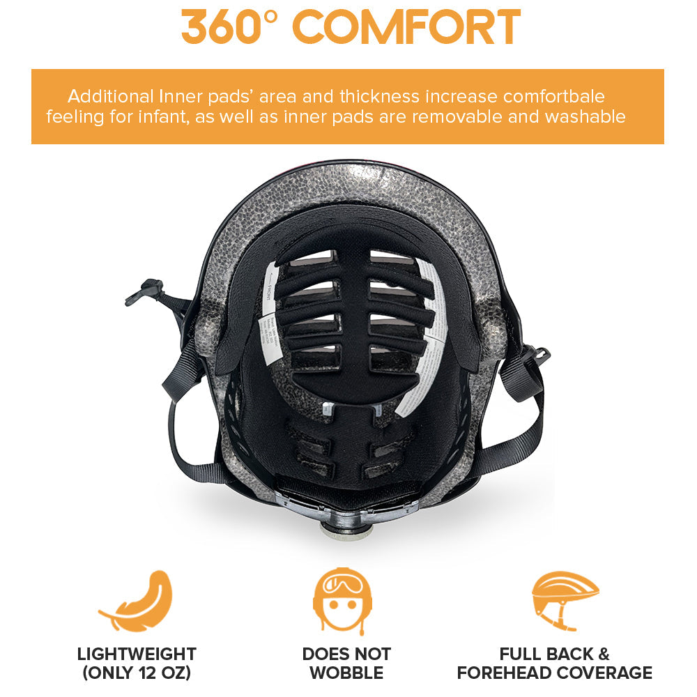 Kids Multi Sport Helmet