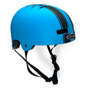 Blue & Black Stripe