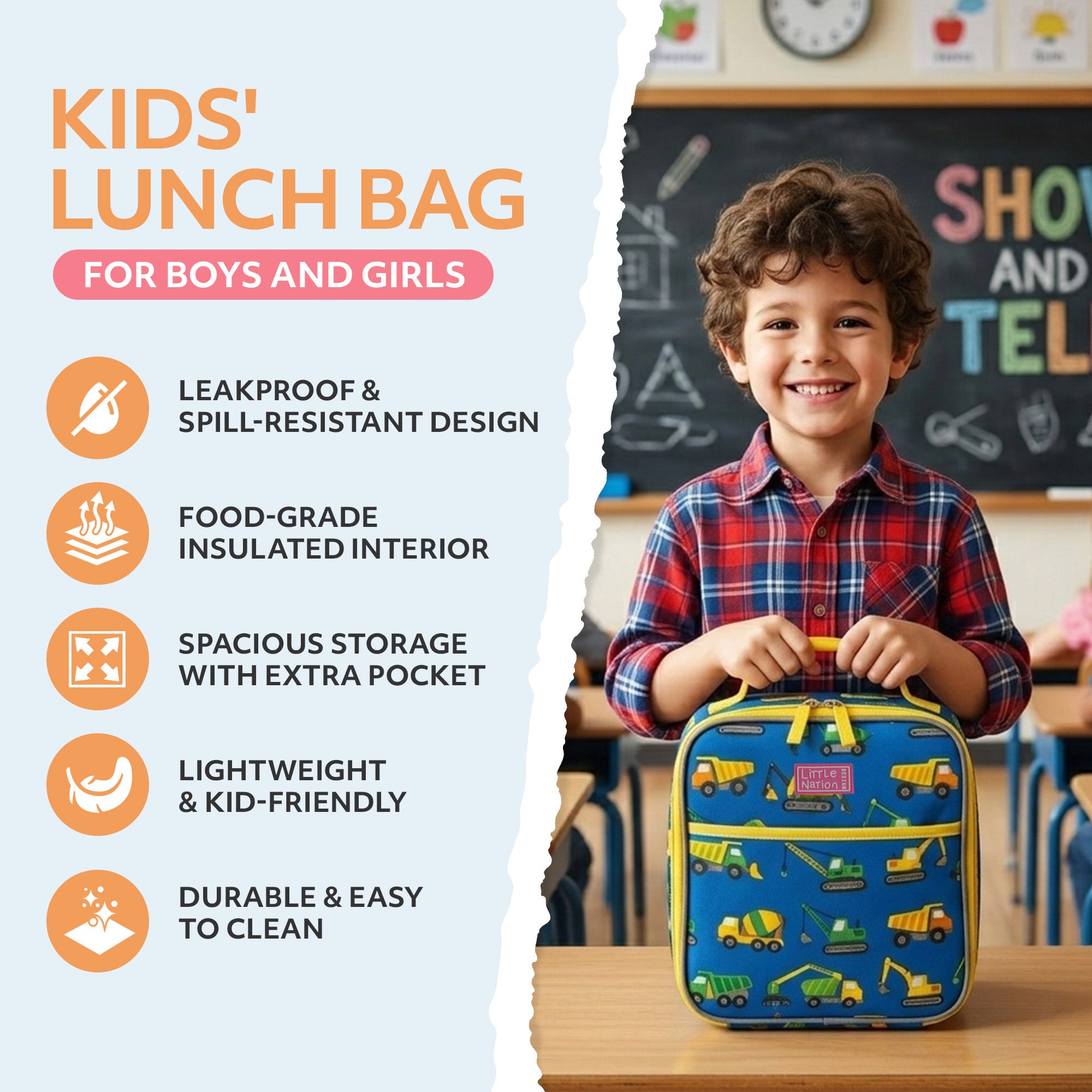 Lunchbox Cooler