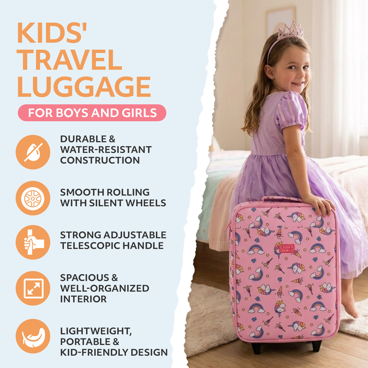 Travel Luggage