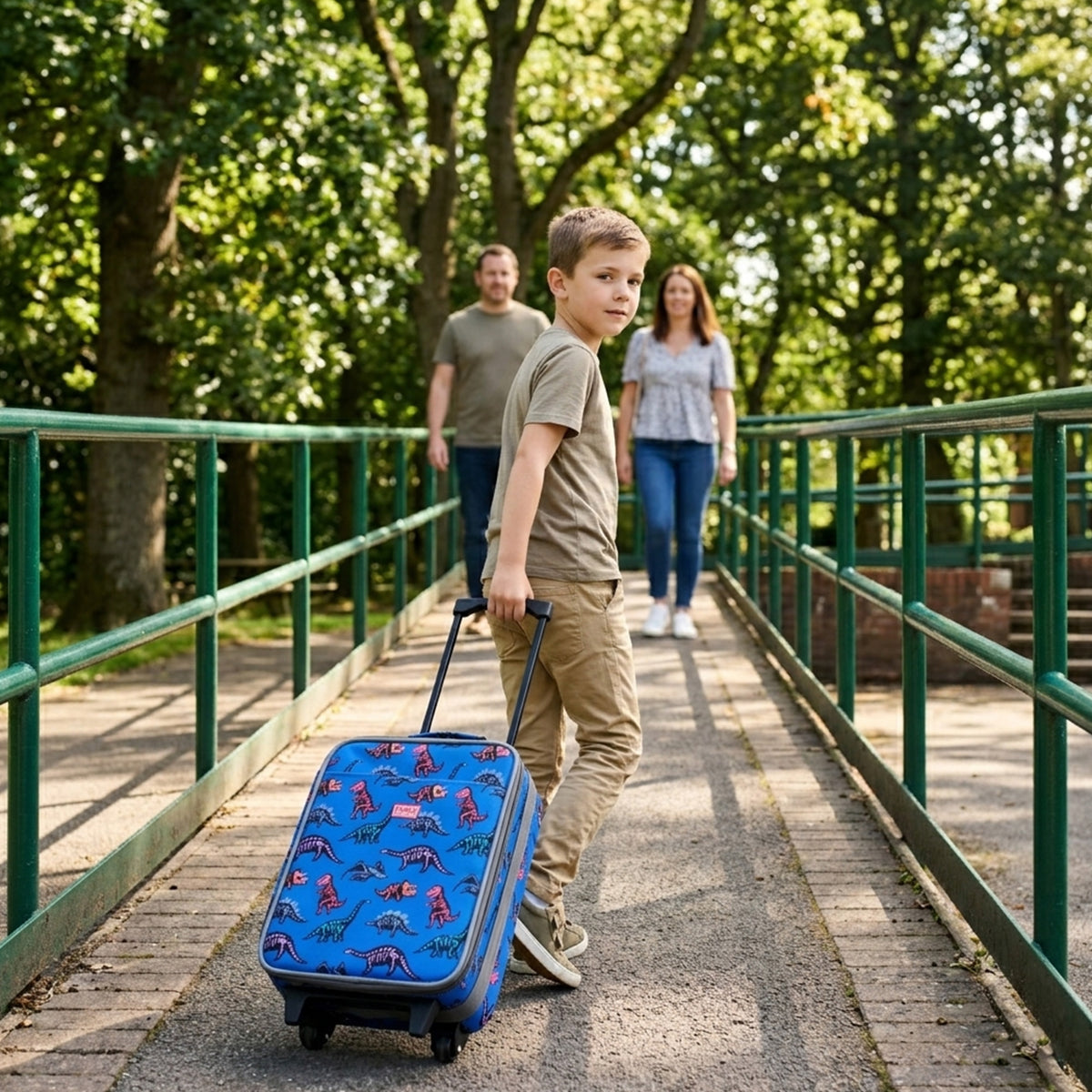 Travel Luggage