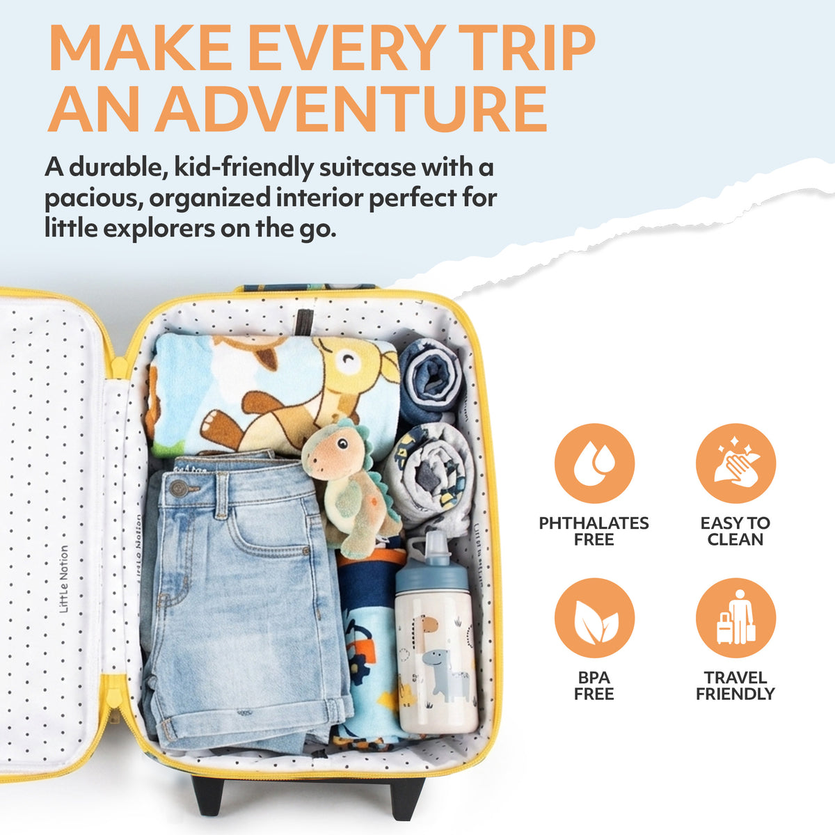 Travel Luggage
