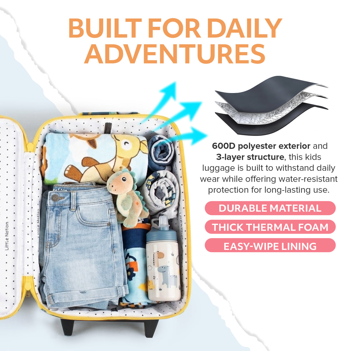 Travel Luggage