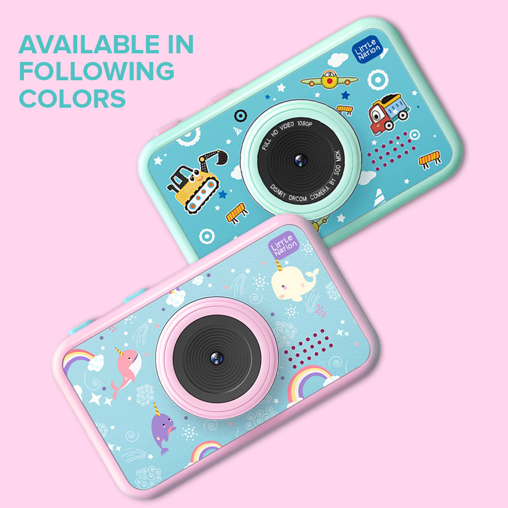 Kids Camera