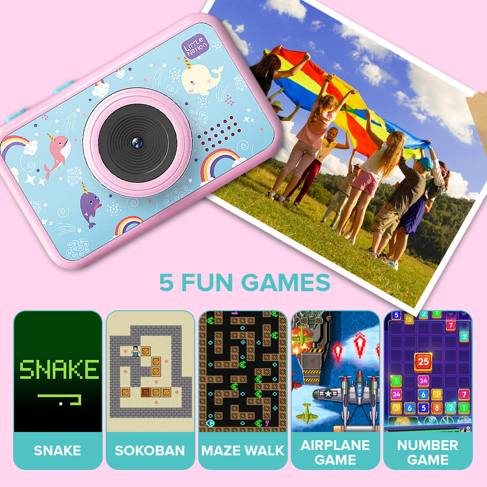 Kids Camera
