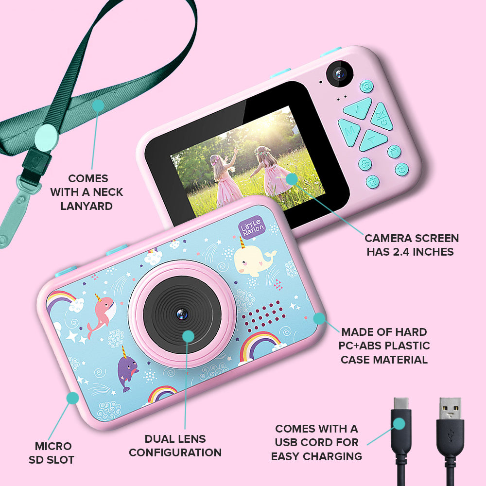 Kids Camera