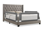 Bedside Rail Guard