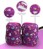 Kids Protective Gear Set Elbow Knee Pads and Gloves