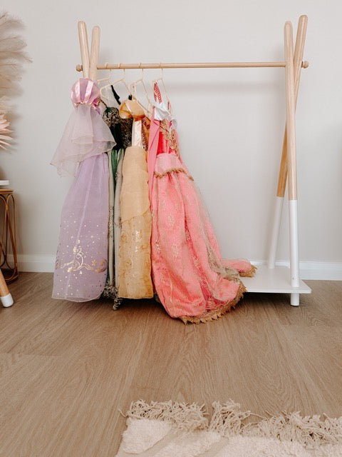 Ava Clothes Rack Organizer