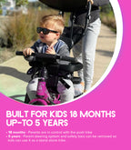 Push Trike PINK-09