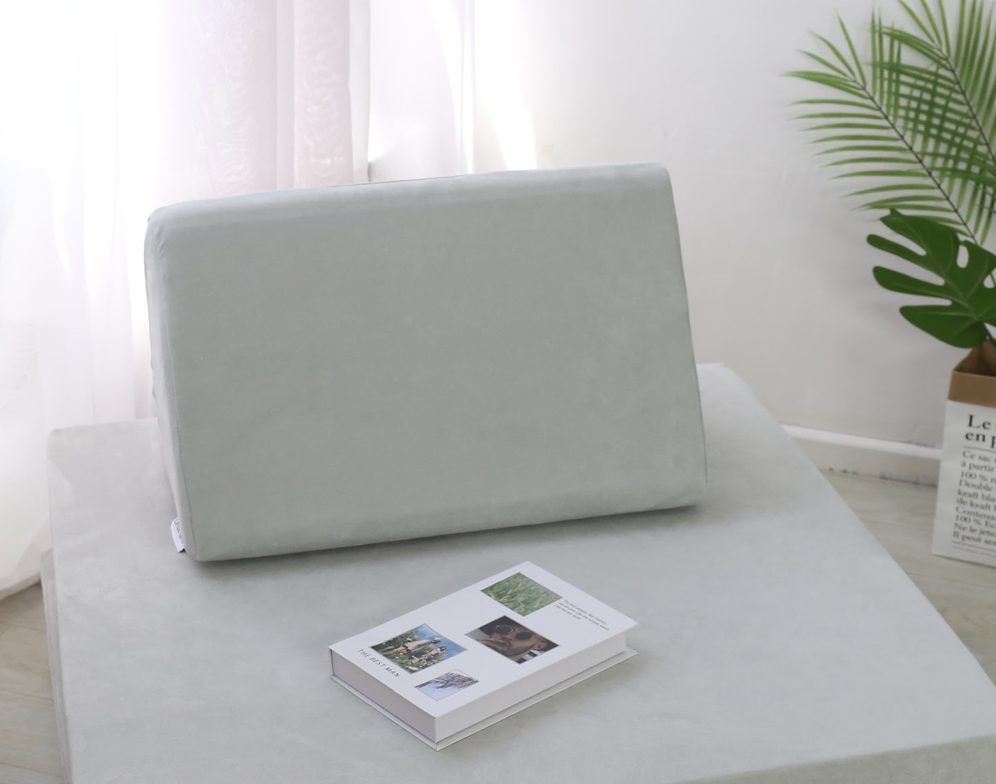 Play Couch Extra Trapezium Pillow ‚ Light Grey