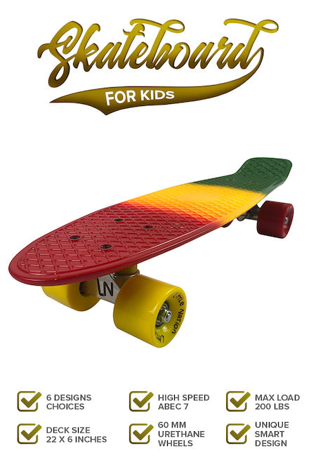 Mini Cruiser Skateboard