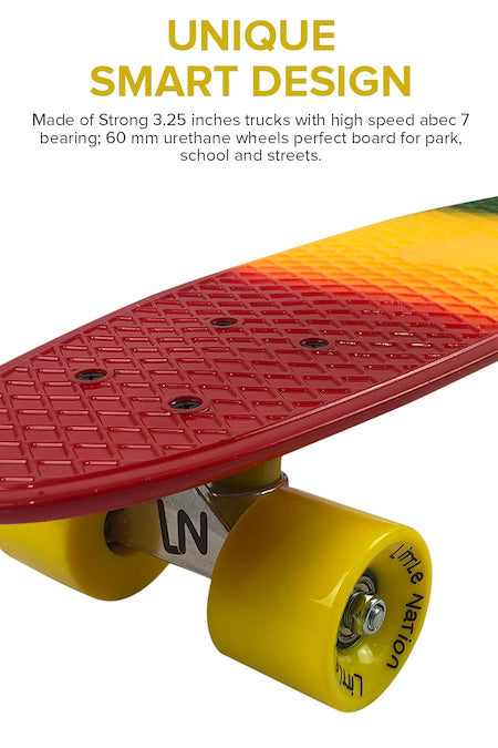 Mini Cruiser Skateboard