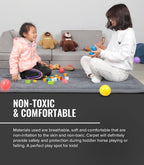 Tatami Rug Soft Touch Mat