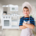 The Beau Kids Play Kitchen