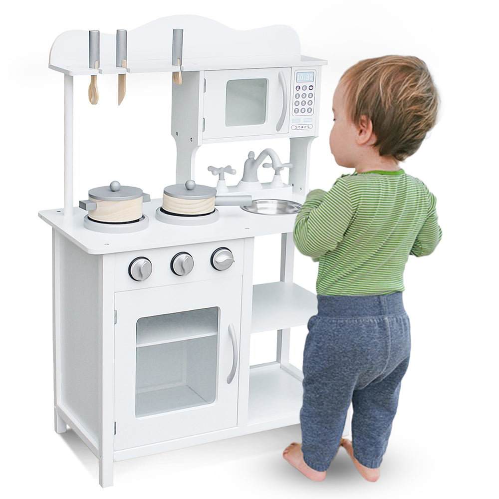 The Beau Kids Play Kitchen
