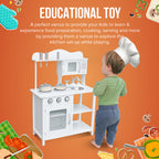 The Beau Kids Play Kitchen