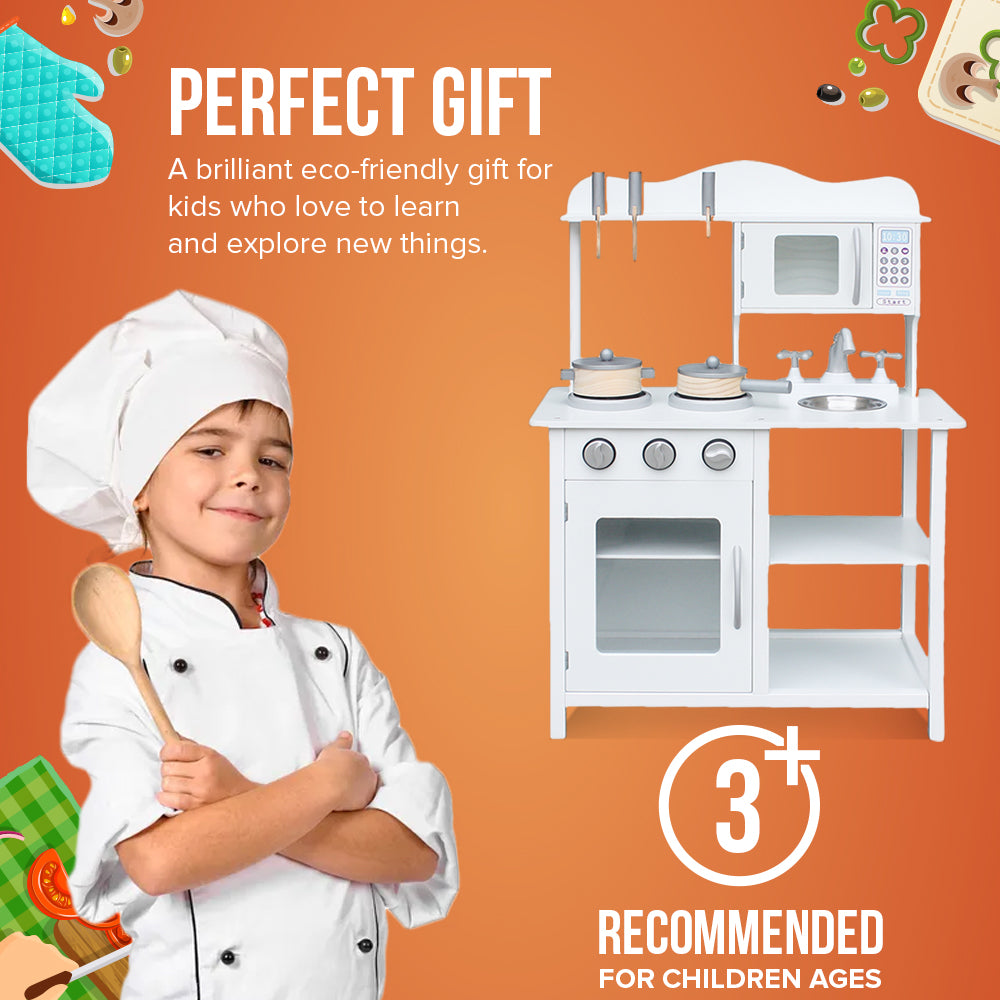 The Beau Kids Play Kitchen