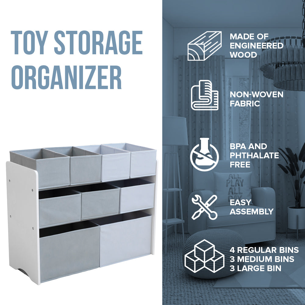 Kids Storage Organizer