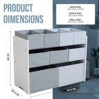 Kids Storage Organizer