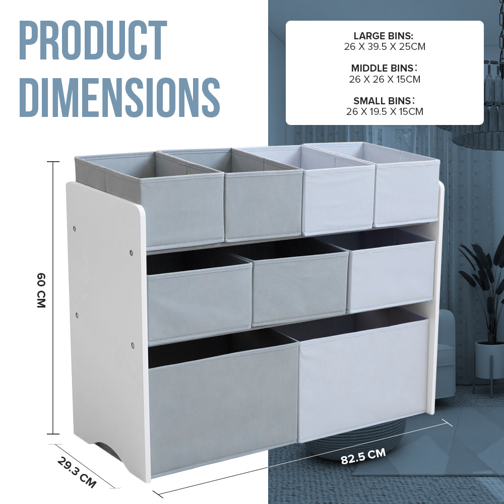 Kids Storage Organizer