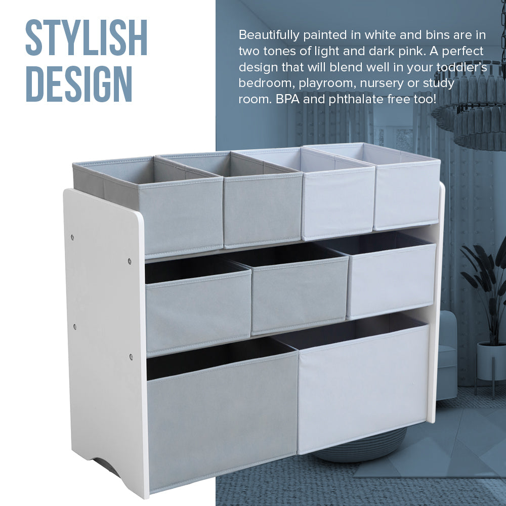 Kids Storage Organizer