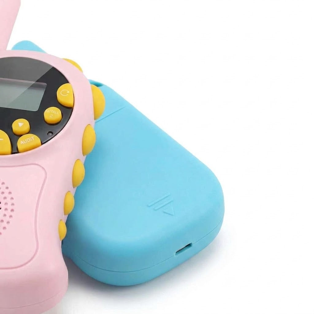 Kids Walkie Talkie Set of 2