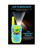 Kids Walkie Talkies Set of 2