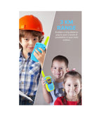 Kids Walkie Talkies Set of 2