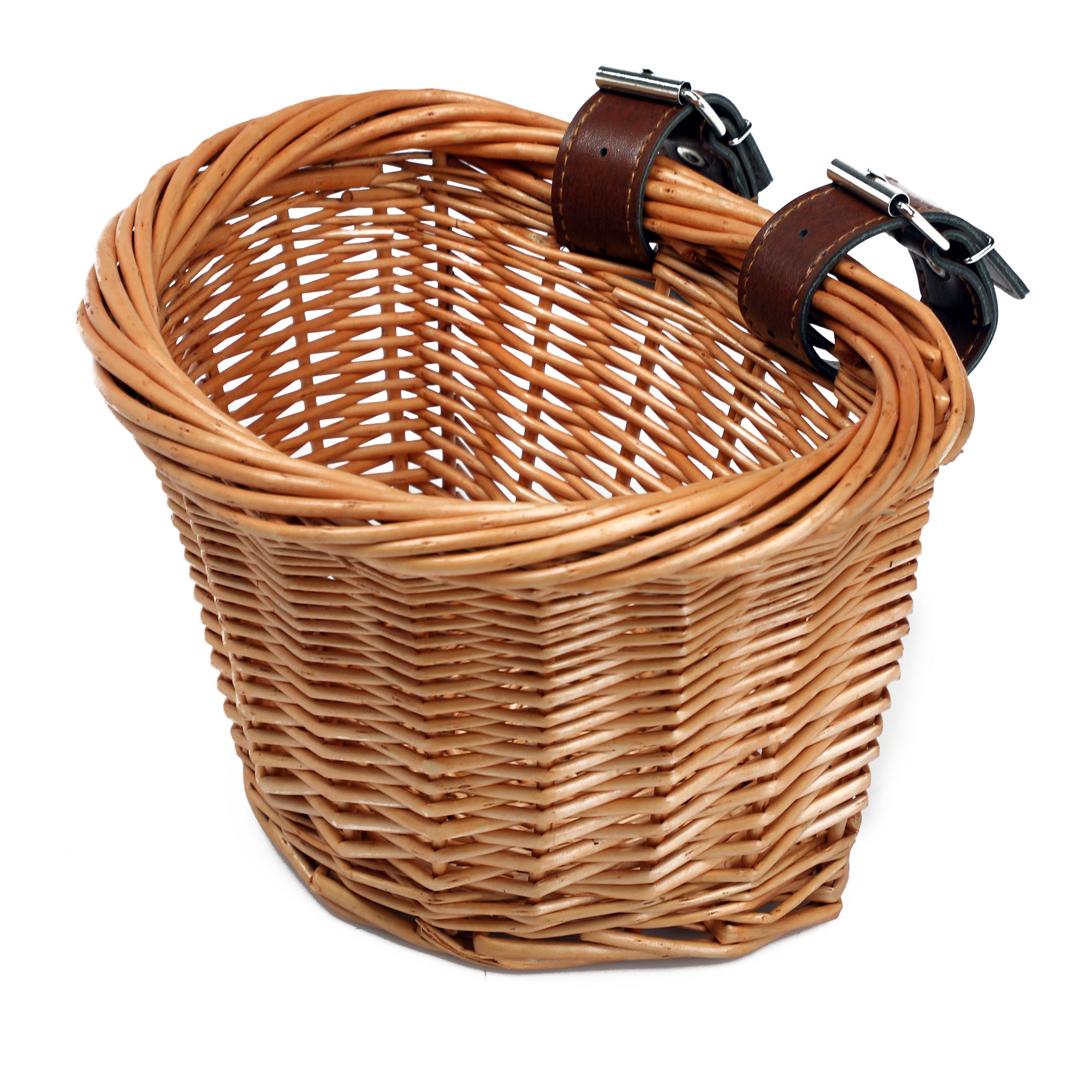 Wicker Basket for 14 Bike_1
