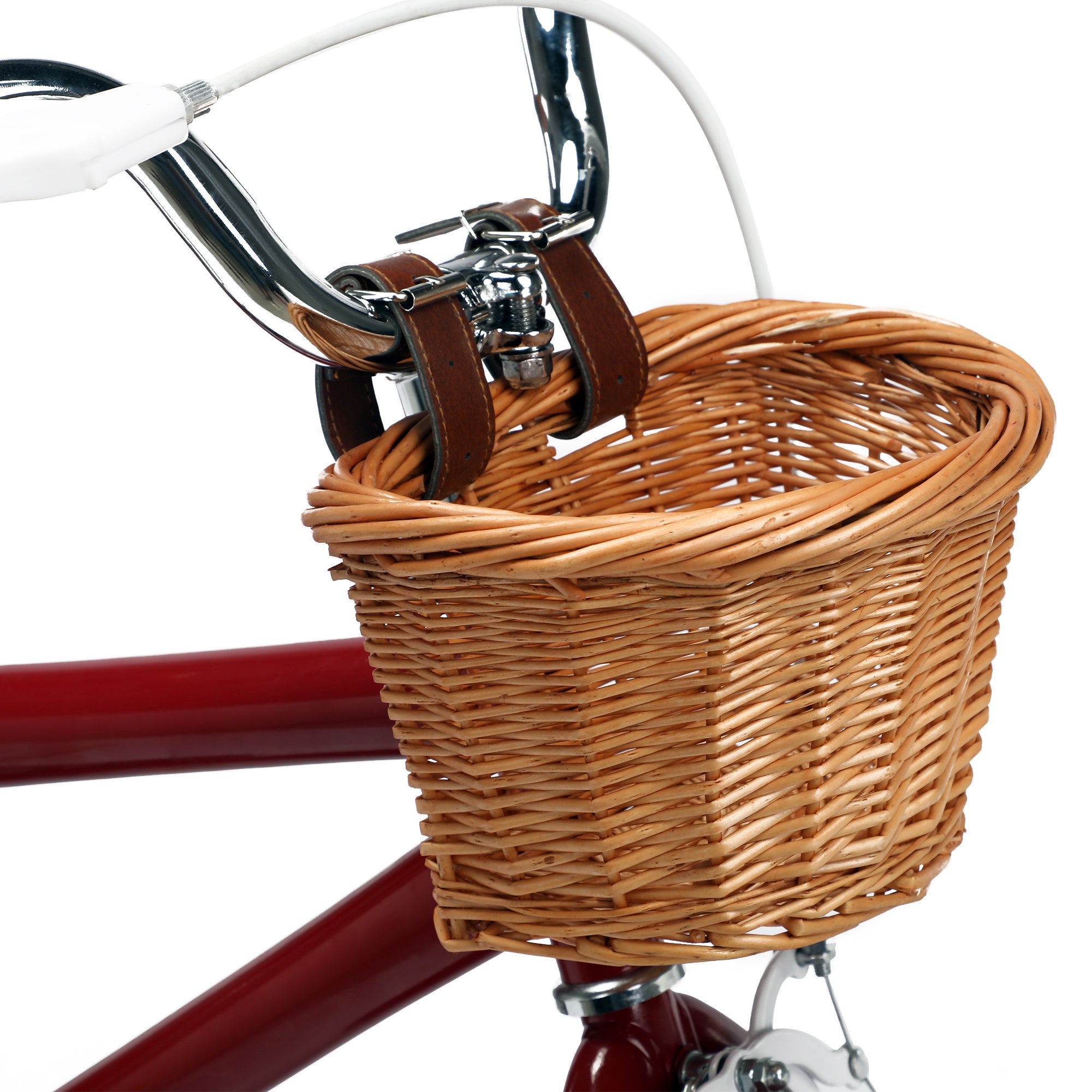 Wicker Basket for 14 Bike_3