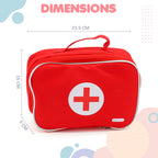 Wooden Doctor Kit