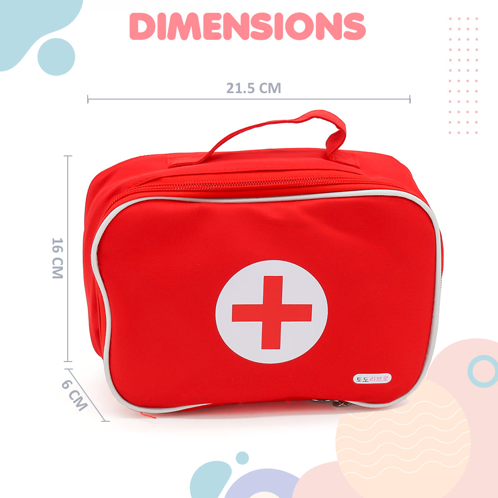 Wooden Doctor Kit