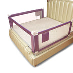 Bedside Rail Guard with connector