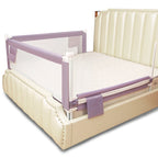 Bedside Rail Guard with connector