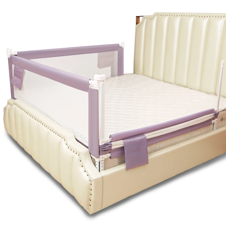 Bedside Rail Guard with connector
