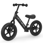 Balance Bike Aluminum - Black