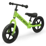Balance Bike Aluminum - Green