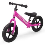 Balance Bike Aluminum - Pink