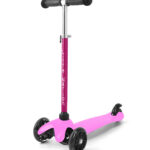 3 Wheel Scooter - Pink
